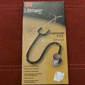 3M Littmann Lightweight II S.E. Stethoscope